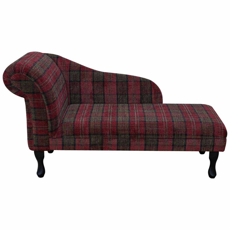 Upholstered Chaise Lounge