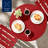 Folding Patio Bistro Set-385481139