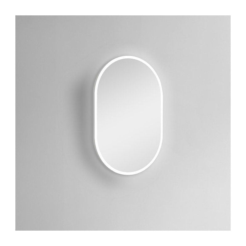 Miroir de salle de bain Meridian, 36 po x 23 po