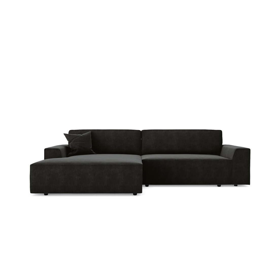 Ecksofa Aarthi mit Bettfunktion