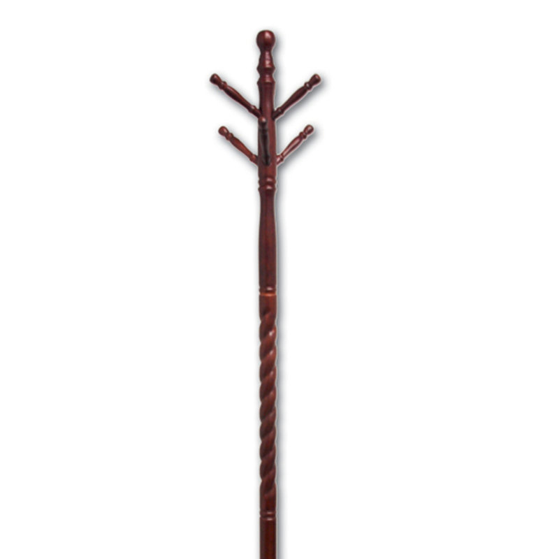 Portemanteau sur pied 71,5 po, Tanné