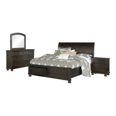 Dianna Piece Bedroom Set