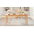 Krissinda Rectangle Writing Desk