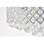 Plafonnier encastré 6 lumières 18 po Stollings-928043802-928043803-868853005