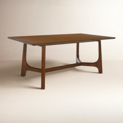 Burk 76" Dining Table