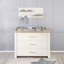 Lucy Convertible 3 -Piece Nursery Furniture Set