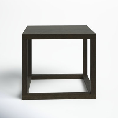 Celosia Solid Wood End Table