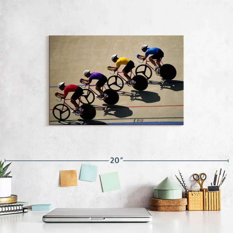 Sireci Male Track Cyclists