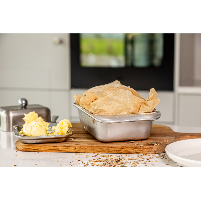 MasterClass Recycled Aluminium 2lb Loaf Tin