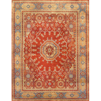 Carterville Oriental Area Rug