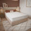 Summerby Sleep Pocket Sprung Ortho-Hybrid Mattress 20cm-128498118