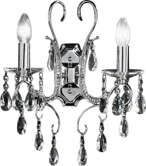 Cosette Candle Wall Light
