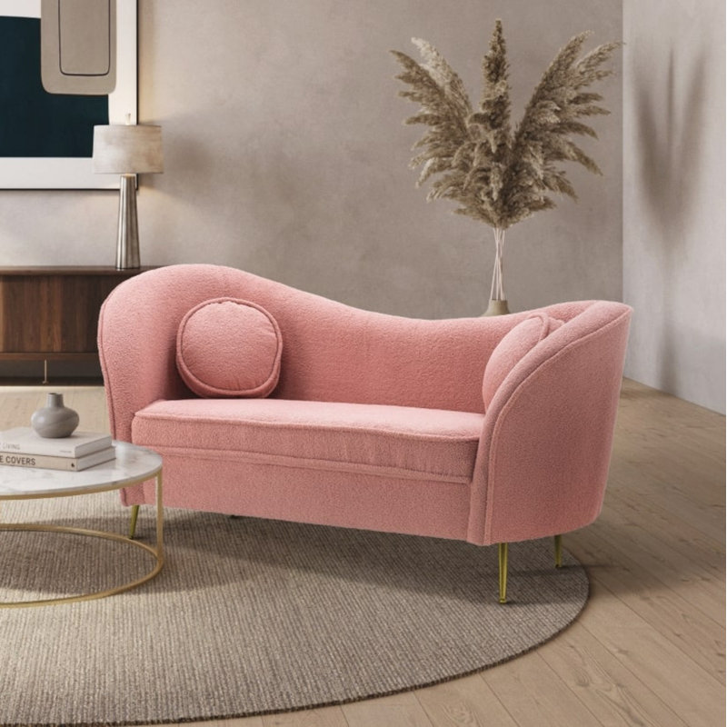 Castillo 2 Seater Velvet Sofa, Gold, Emerald Green Velvet