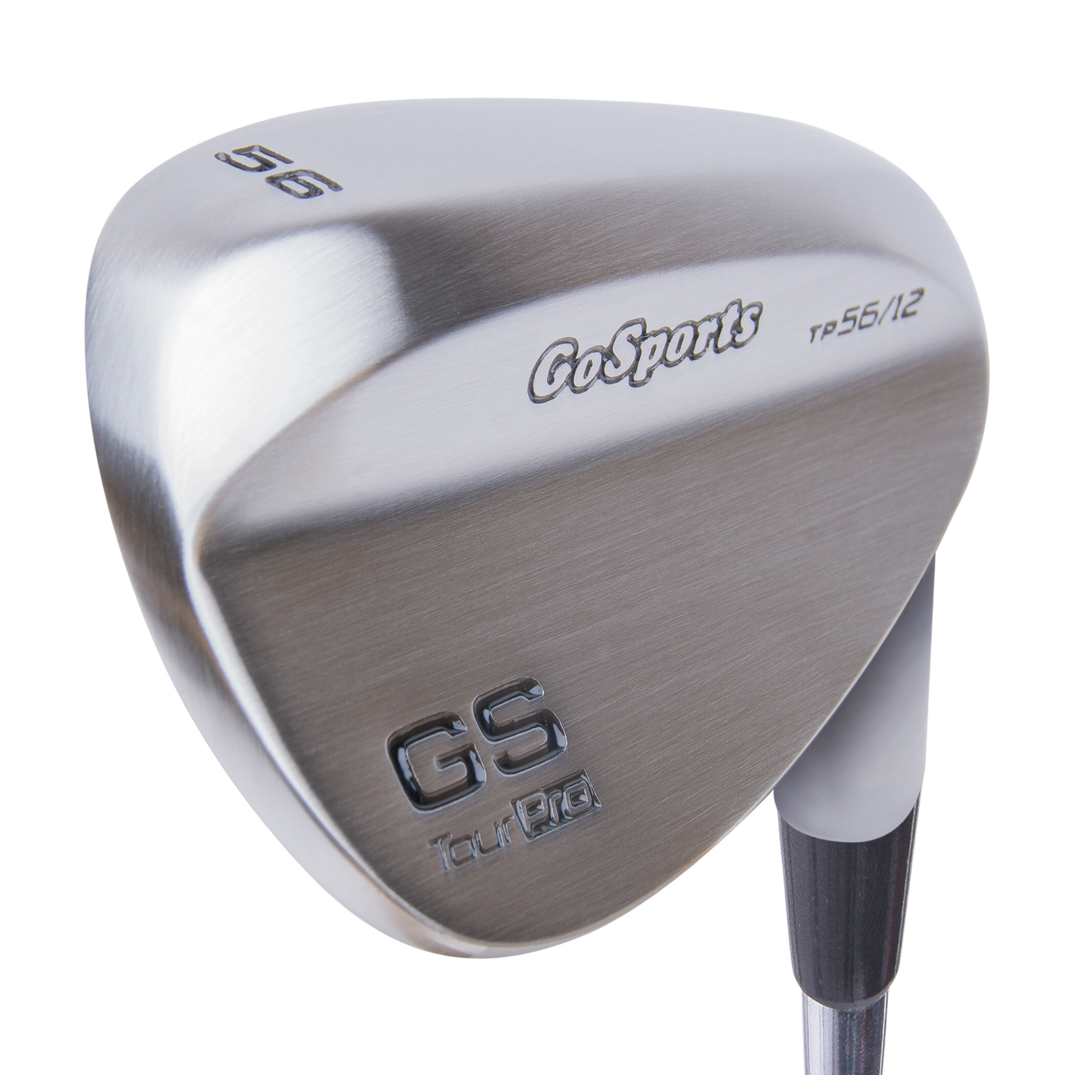 Gosports Tour Pro Golf Wedges – Available In 56 Degree Sand Wedge, 52 Degree  Gap Wedge, And 60 Lob Wedge Degree In Satin Or Black Finish (right Handed)  | Wayfair