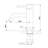 Single-Hole Single-handle Bathroom Faucet with Drain Assembly-61471228