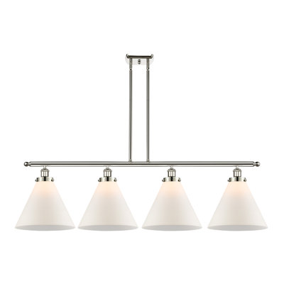 Moser 4 - Light Kitchen Island Pendant