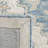 Percy Lauren Ralph Lauren Hand Tufted Wool/Cotton Oriental Rug in Blue/Ivory-60340793