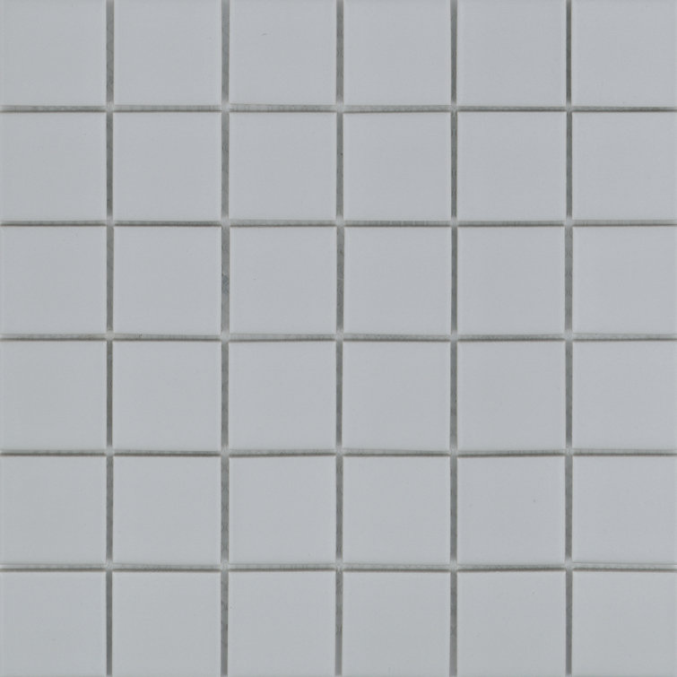 Catch 12 x 12 Ceramic Mosaic Sheet