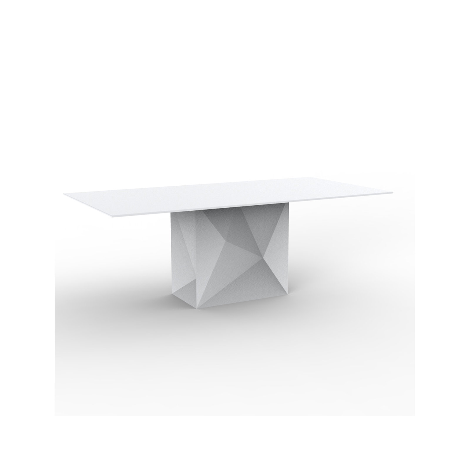 Faz Plastic Dining Table