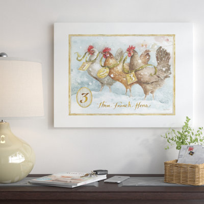 " 12 Days Of Christmas III " by Lisa Audit