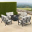 Freerkje Outdoor 6 - Piece Conversation Set-1174186411