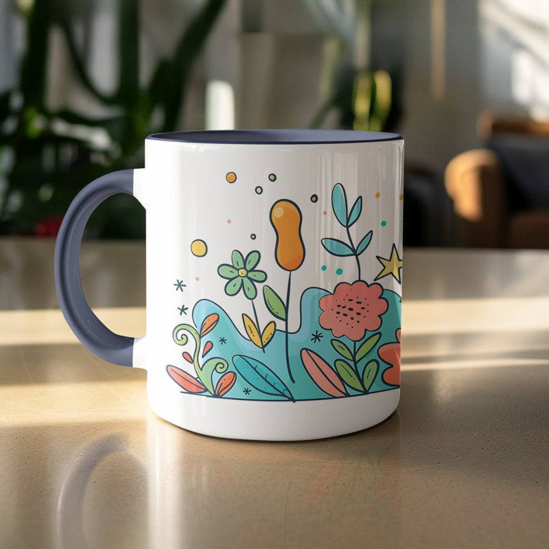 Ceramic Coffee Mug