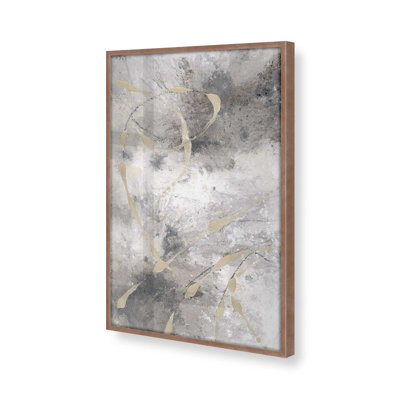 «Gilded Whispers», impression sur archives