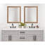 Miroir de salle de bain Travon