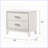Haiden White Finish Nightstand-1493973449