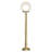 36" High Bola Bar Top Lamp