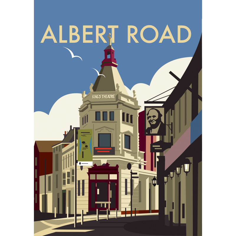 Dave Thompson - Print