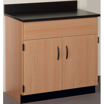 Science Manufactured Wood Classroom Cabinet