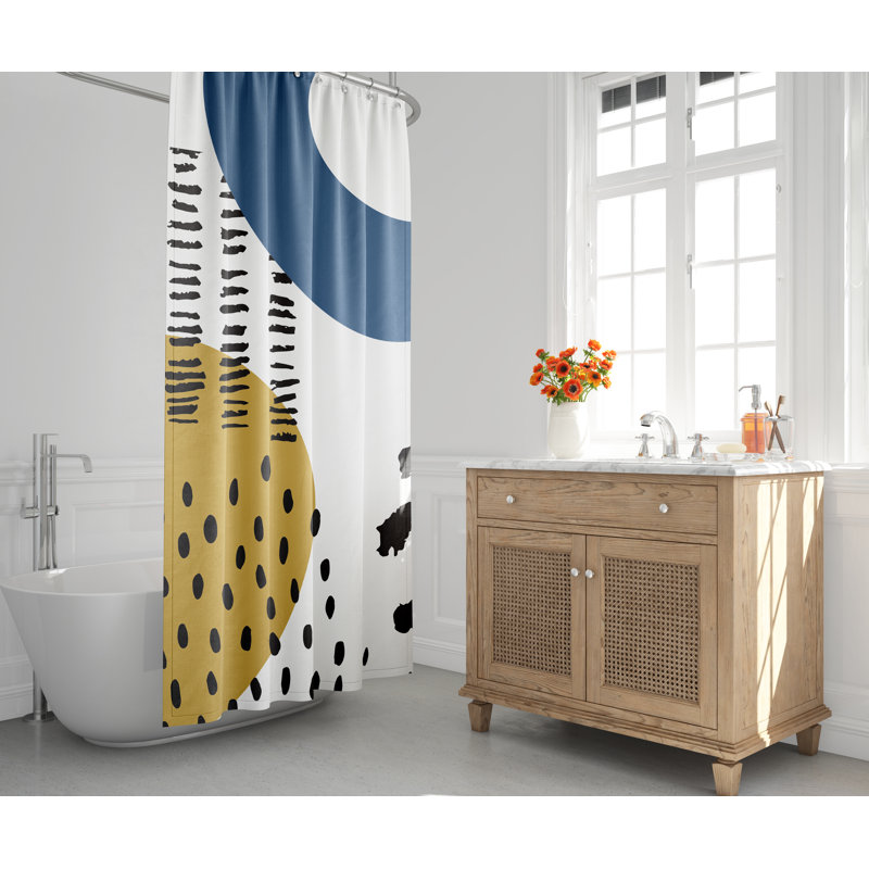 Rideau de douche Jorn