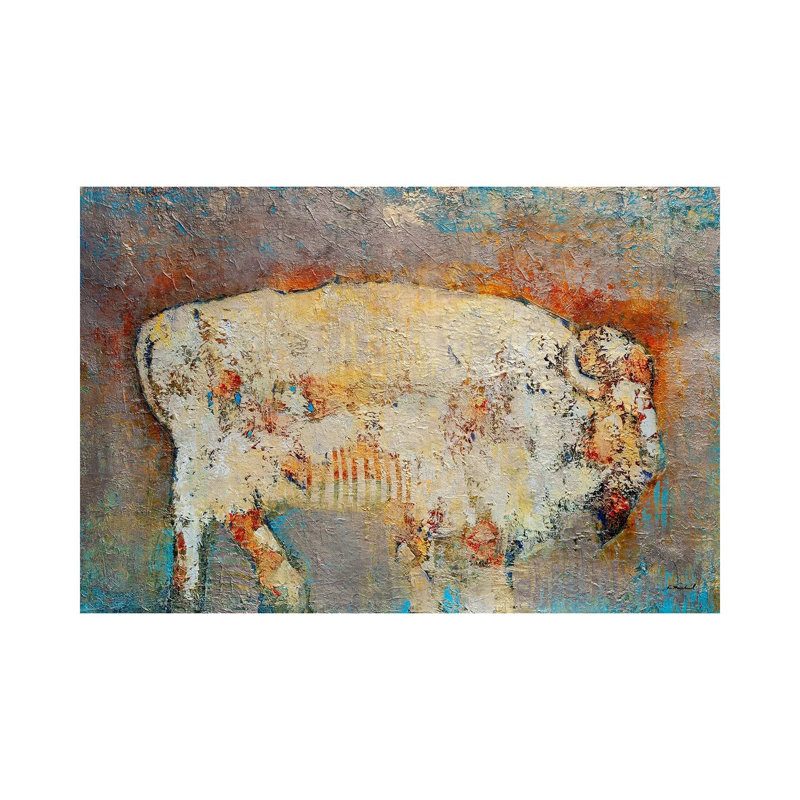 Enigma - reproduction d'art mural