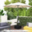 Base de parasol Aburio 21