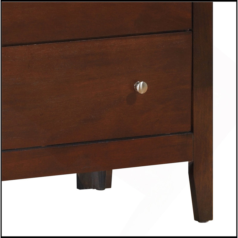 Chic Cappuccino Storage Chest, Cappuccino