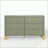 6-Drawer Double Dresser In Olive, Modern Storage Cabinet With Metal Handles & Solid Wood Legs, Heavy-Duty Wooden Organizer-1678871839
