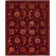 Copiague Wool Oriental Indoor Rug