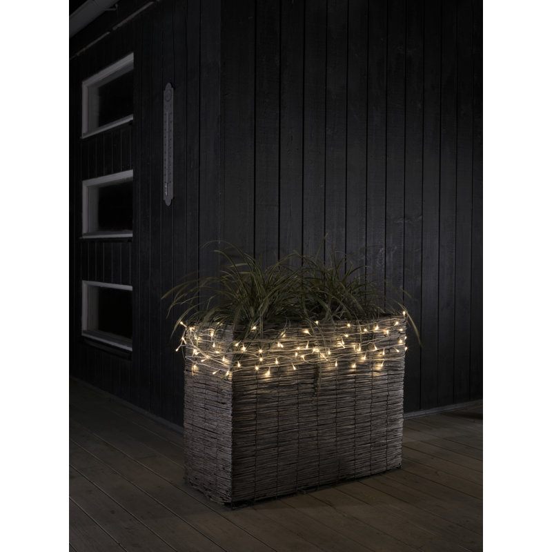 1904cm LED 120 - Bulb Wide Angle LED String Light