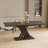 Multifunctional Extendable Console Table