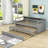Chinasa Twin XL Daybed with Trundle-1859692134