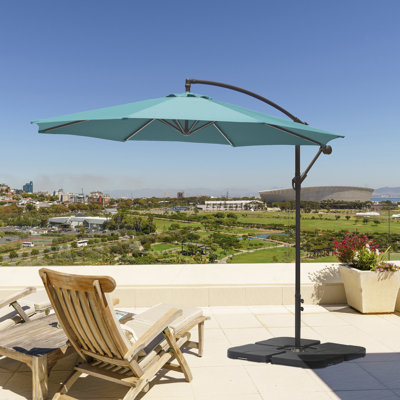 Parasol déporté Hartt de 3 m
