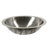 OVS2017 19.75 Inch Hand Hammered Matte Stainless Steel Oval  Bathroom Sink