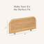 Twin/Full Bed Guardrail-2047892061
