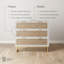 Commode 3 tiroirs Walner-948227783