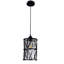 Luminaire suspendu lanterne Folkert