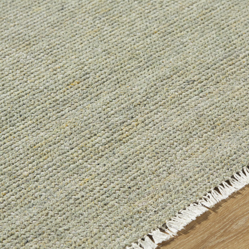 Saga Hand Woven Area Rug, Rectangle 2' x 3'