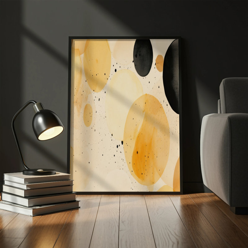 Wathen Floater Frame Print, 18x24