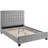 Modway Upholstered Platform Bed-14094462-14094460
