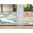 Ahmi Abstract Indoor / Outdoor Rug-608435331